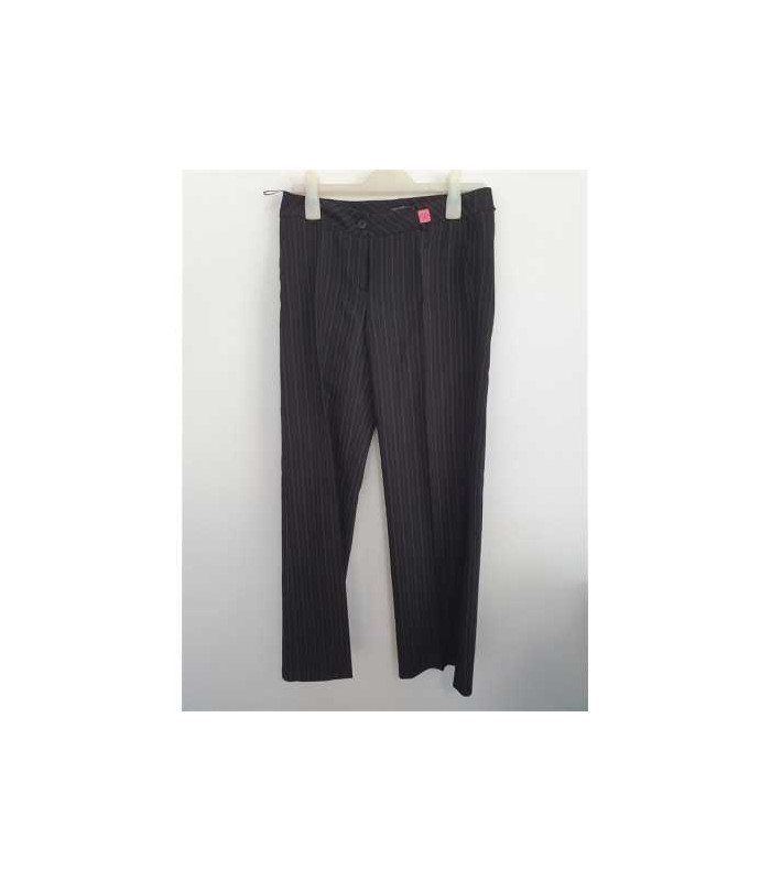 Pantaloni dama cu dungi pentru primavara KOTON