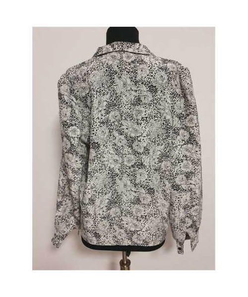 Camasa dama deosebita cu print floral