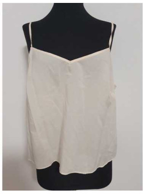 Top dama cu bretele inguste reglabile M&S