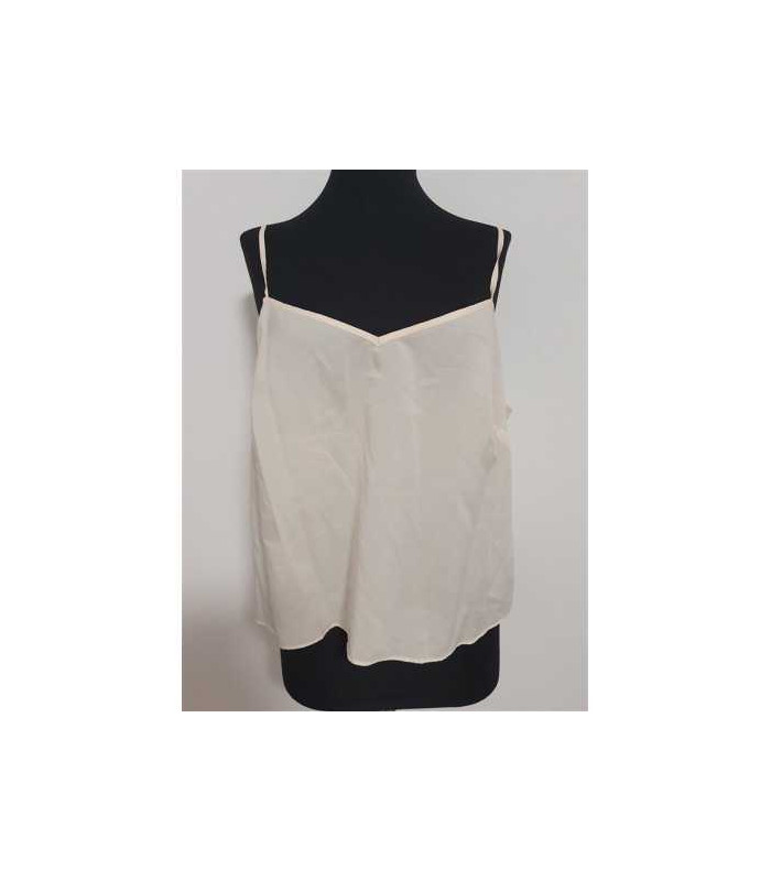 Top dama cu bretele inguste reglabile M&S