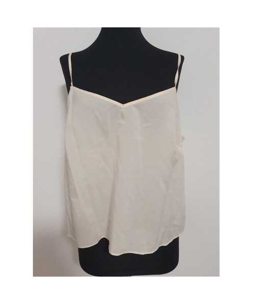 Top dama cu bretele inguste reglabile M&S