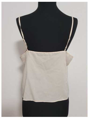 Top dama cu bretele inguste reglabile M&S 2