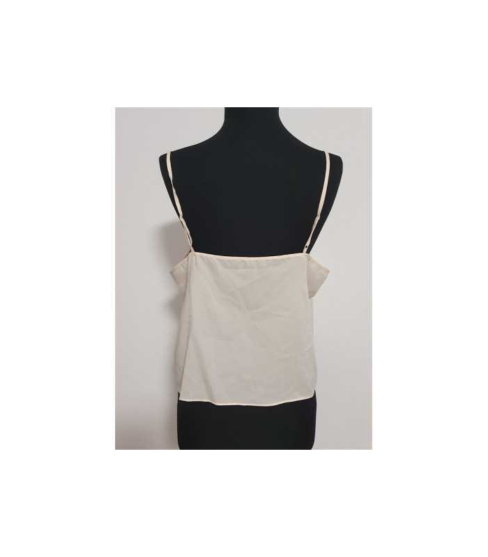 Top dama cu bretele inguste reglabile M&S
