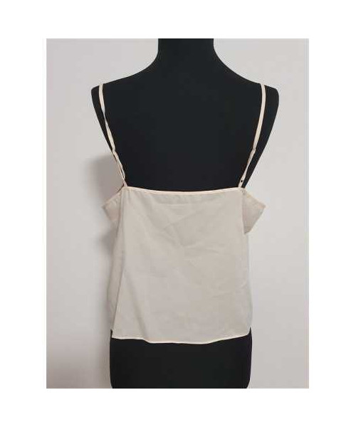 Top dama cu bretele inguste reglabile M&S