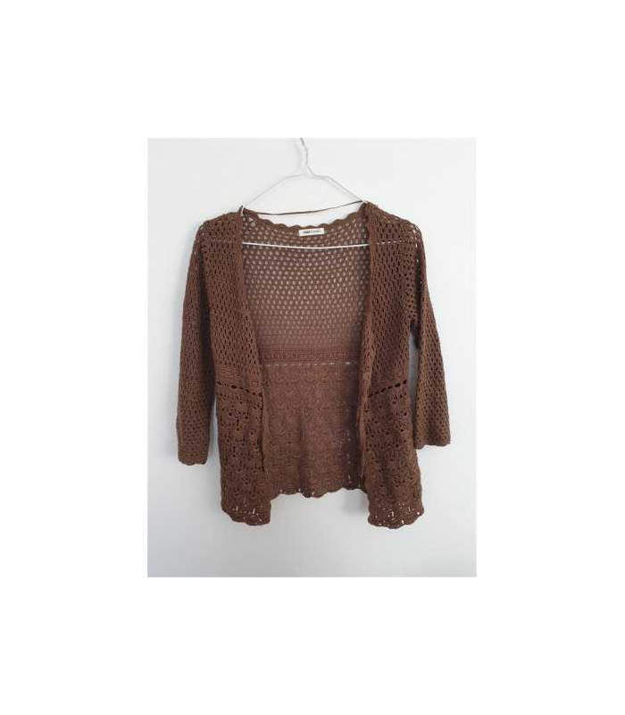 Cardigan tricotat pentru fete H&M