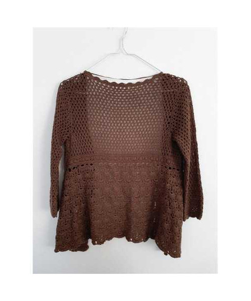 Cardigan tricotat pentru fete H&M