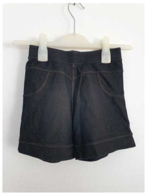 Pantaloni scurti de blugi pentru copii