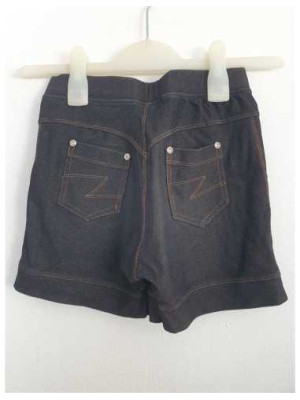 Pantaloni scurti de blugi pentru copii 2