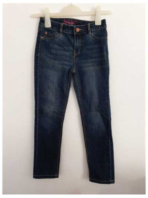 Pantaloni de blugi lungi pentru fete LC WAIKIKI