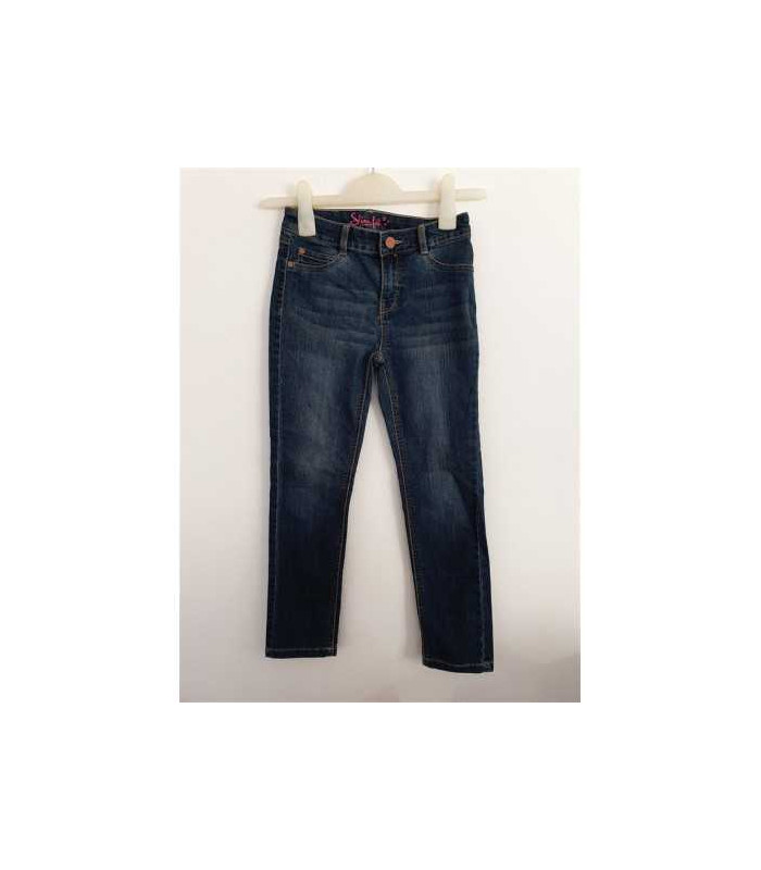 Pantaloni de blugi lungi pentru fete LC WAIKIKI