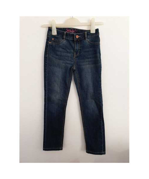 Pantaloni de blugi lungi pentru fete LC WAIKIKI