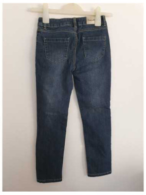 Pantaloni de blugi lungi pentru fete LC WAIKIKI 2