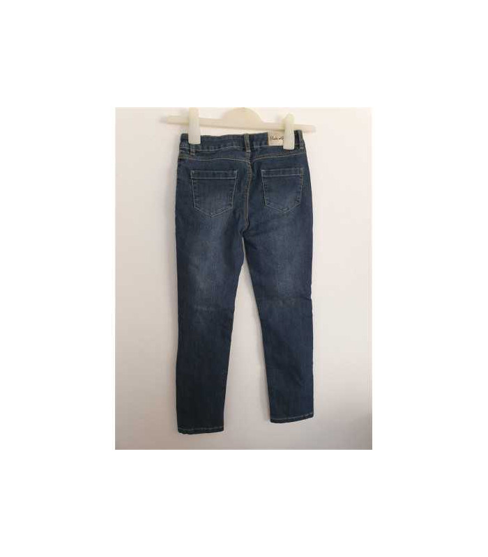 Pantaloni de blugi lungi pentru fete LC WAIKIKI