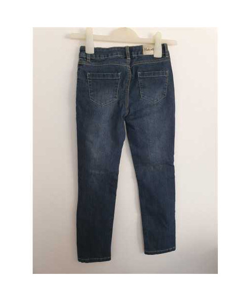 Pantaloni de blugi lungi pentru fete LC WAIKIKI