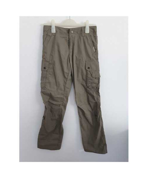 Pantaloni lungi pentru copii Quechua