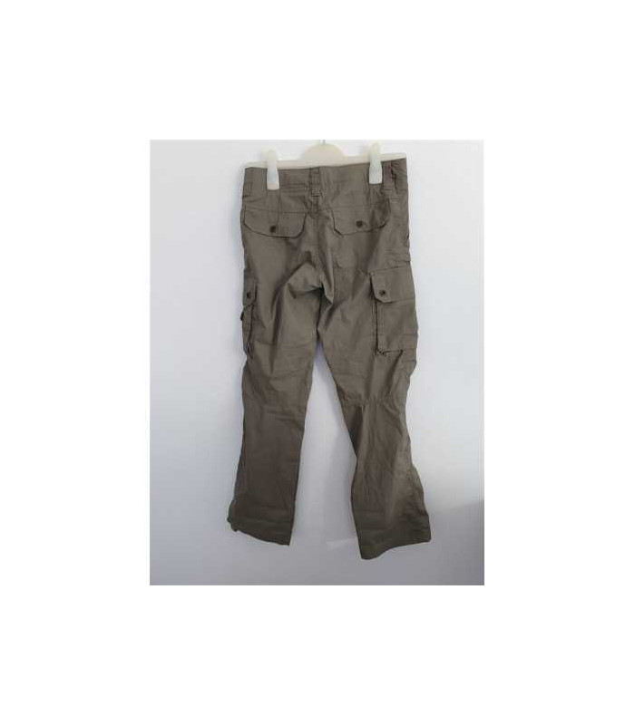 Pantaloni lungi pentru copii Quechua