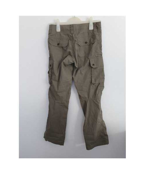 Pantaloni lungi pentru copii Quechua