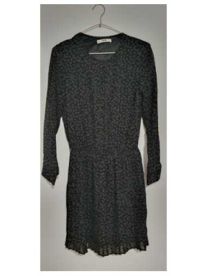 Rochie dama cu print Mango Casual