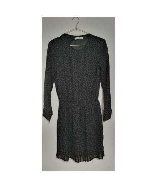 Rochie dama cu print Mango Casual