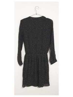 Rochie dama cu print Mango Casual 2