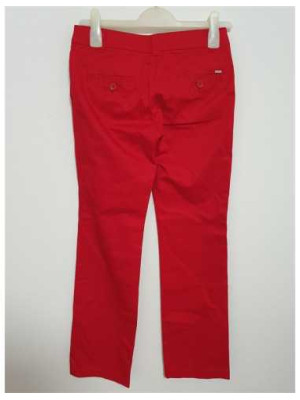 Pantaloni lungi de dama Mango BASICS 2