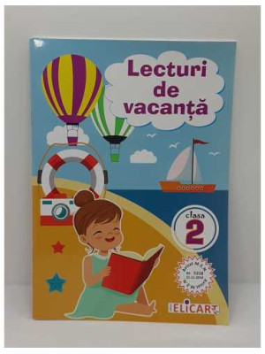 Lecturi de vacanta - Clasa 2