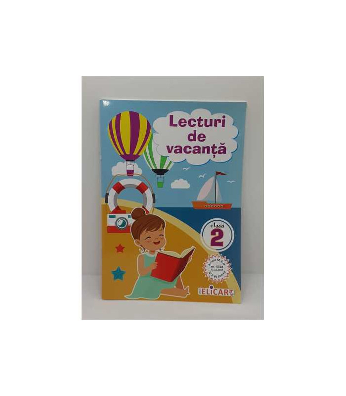 Lecturi de vacanta - Clasa 2