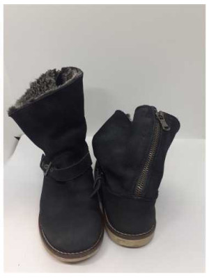 Cizmulite calduroase pentru fetite marime 31 2