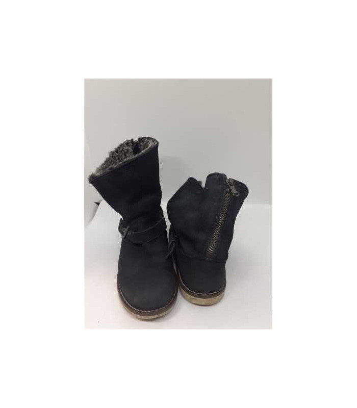 Cizmulite calduroase pentru fetite marime 31