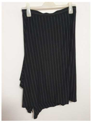 Fustita dama model asimetric NEXT 2