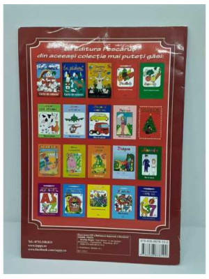 Scufita Rosie Fratii Grimm 2