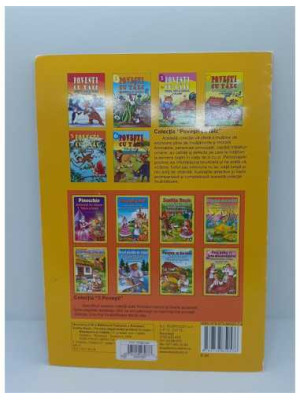 3 Povesti Scufita Rosie 2