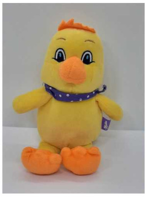 Ratusca de plus cu esarfa Milka