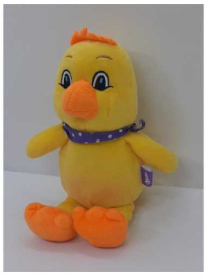 Ratusca de plus cu esarfa Milka 2