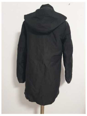 Jacheta dama de toamna cu gluga CAMAIEU 2