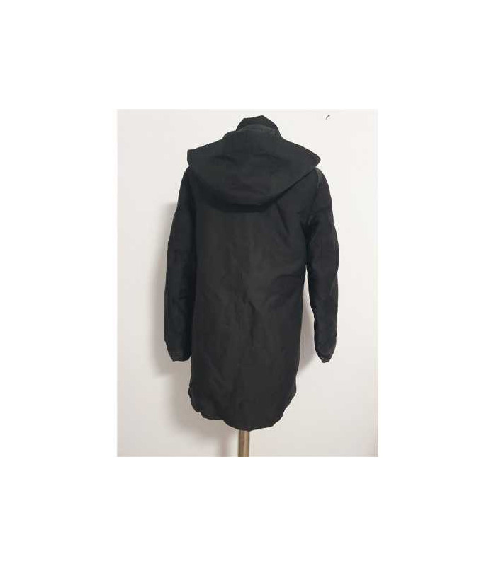 Jacheta dama de toamna cu gluga CAMAIEU