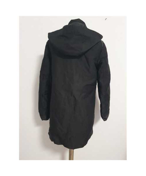 Jacheta dama de toamna cu gluga CAMAIEU