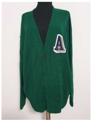 Pulover dama cu nasturi si buzunare HOUSE BRAND