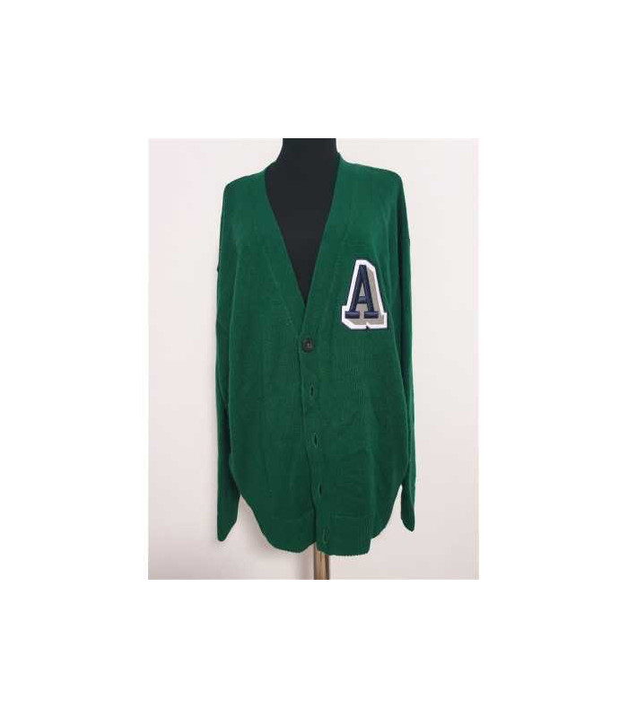 Pulover dama cu nasturi si buzunare HOUSE BRAND