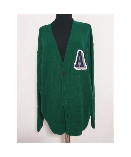 Pulover dama cu nasturi si buzunare HOUSE BRAND