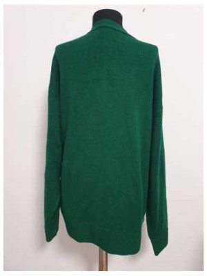 Pulover dama cu nasturi si buzunare HOUSE BRAND 2