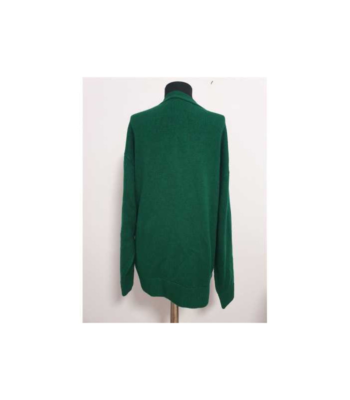 Pulover dama cu nasturi si buzunare HOUSE BRAND