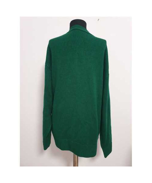 Pulover dama cu nasturi si buzunare HOUSE BRAND