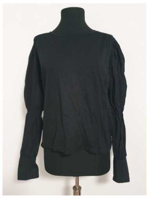 Bluza dama cu maneca lunga model Uni Zara