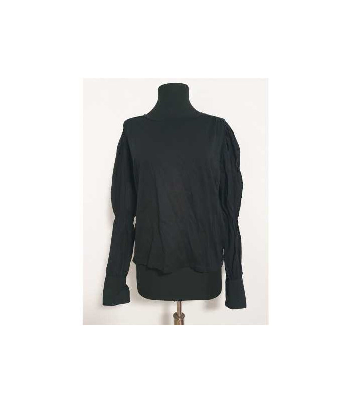 Bluza dama cu maneca lunga model Uni Zara