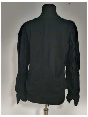 Bluza dama cu maneca lunga model Uni Zara 2