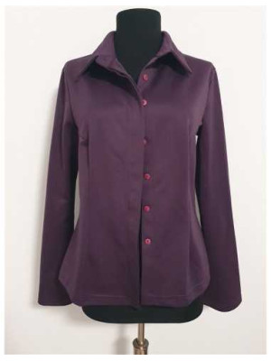 Camasa dama cu maneca lunga model Uni