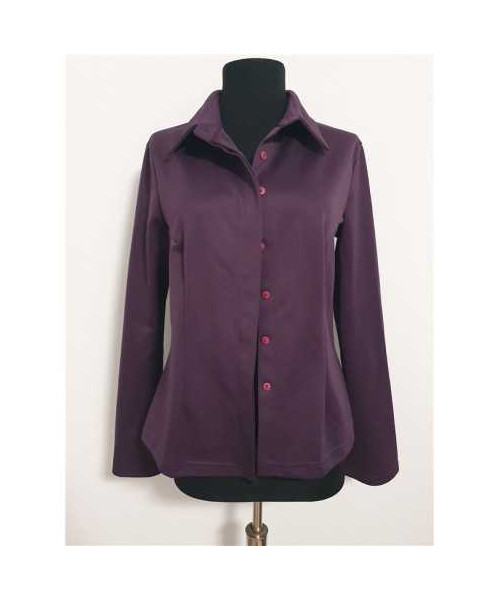 Camasa dama cu maneca lunga model Uni