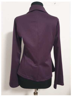 Camasa dama cu maneca lunga model Uni 2