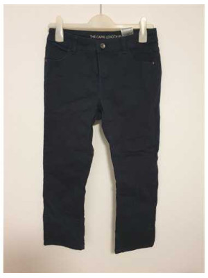 Pantaloni Jeans cu buzunare model Uni C&A